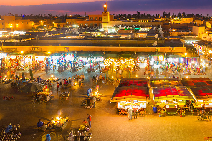 Marrakech