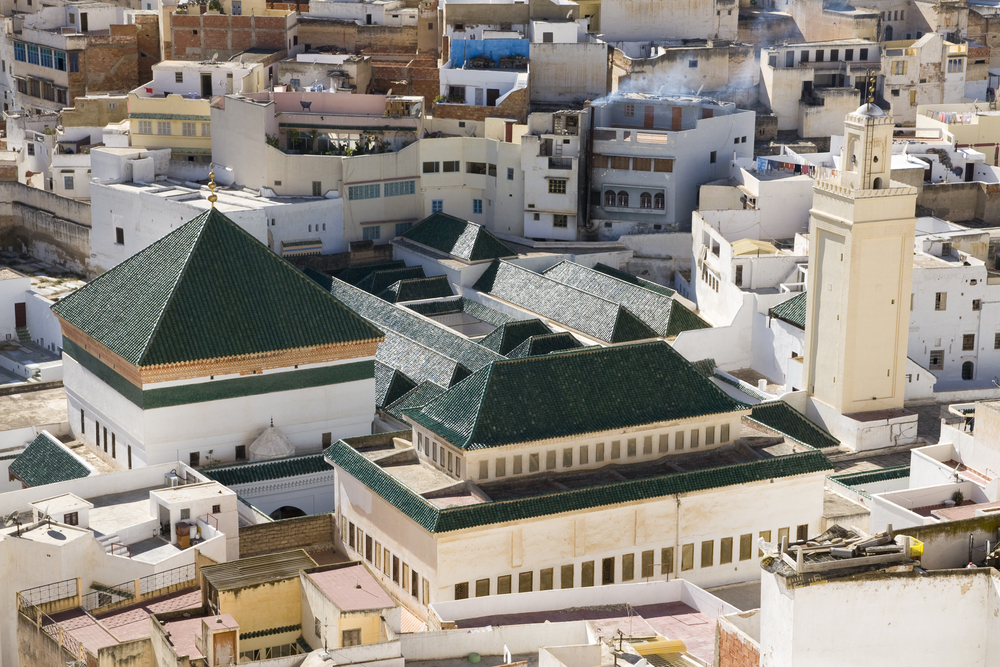 Ciudad de Moulay Idriss